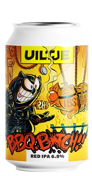 Uiltje BBQ Btch | 33 CL